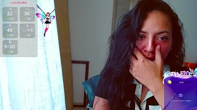 Snapshot of mariamulata chatting on January 7, 9:46 pm mariamulata online show from January 7, 9:46 pm