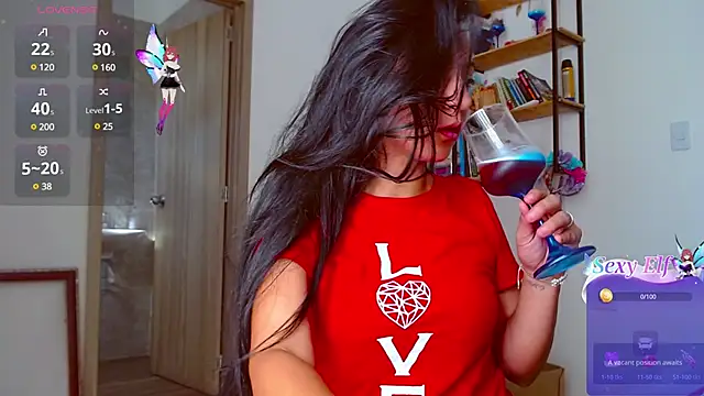 Snapshot of mariamulata chatting on January 18, 9:02 pm mariamulata online show from January 18, 9:02 pm