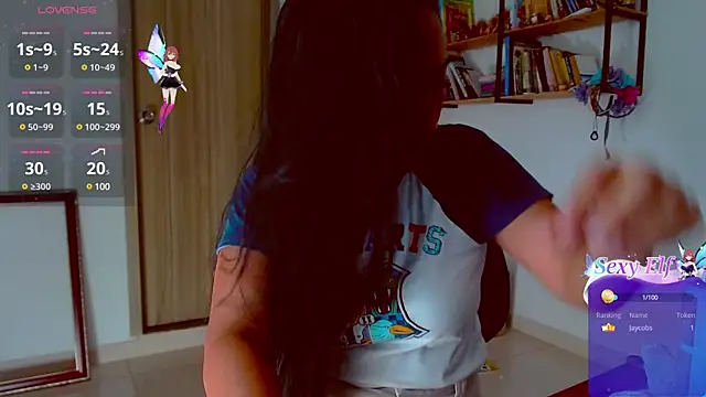 Snapshot of mariamulata chatting on January 21, 6:23 pm mariamulata online show from January 21, 6:23 pm