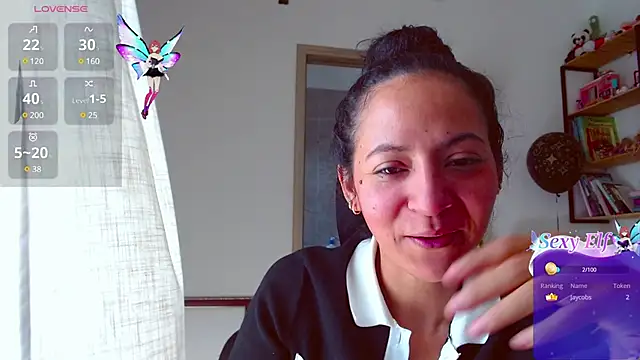 Snapshot of mariamulata chatting on January 22, 6:10 pm mariamulata online show from January 22, 6:10 pm