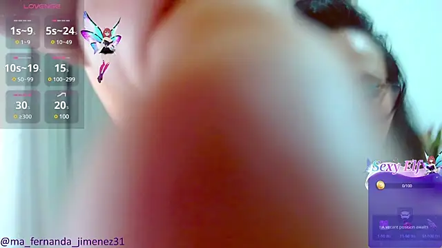 Snapshot of mariamulata chatting on February 21, 1:11 pm mariamulata online show from February 21, 1:11 pm