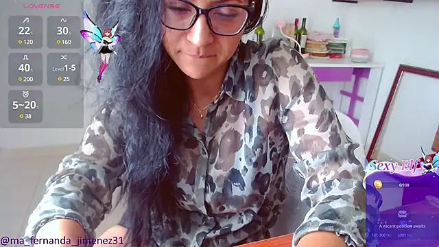 Snapshot of mariamulata chatting on March 6, 6:48 pm mariamulata online show from March 6, 6:48 pm