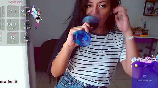 Snapshot of mariamulata chatting on March 22, 4:15 pm mariamulata online show from March 22, 4:15 pm