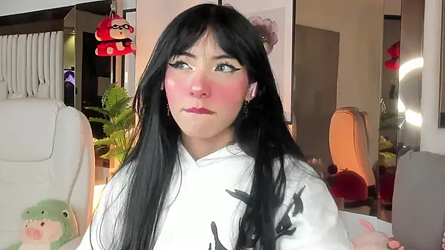 Snapshot of Kitty_Eliffe chatting on September 23, 9:29 pm Kitty Eliffe online show from September 23, 9:29 pm