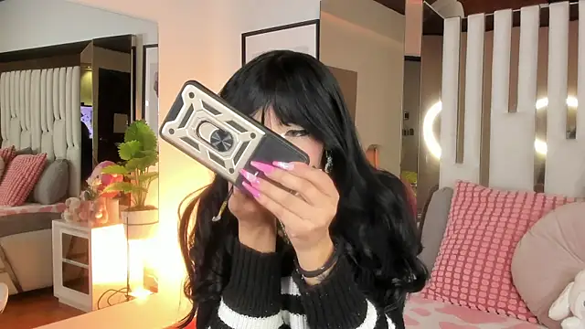 Snapshot of Kitty_Eliffe chatting on September 26, 11:09 pm Kitty Eliffe online show from September 26, 11:09 pm