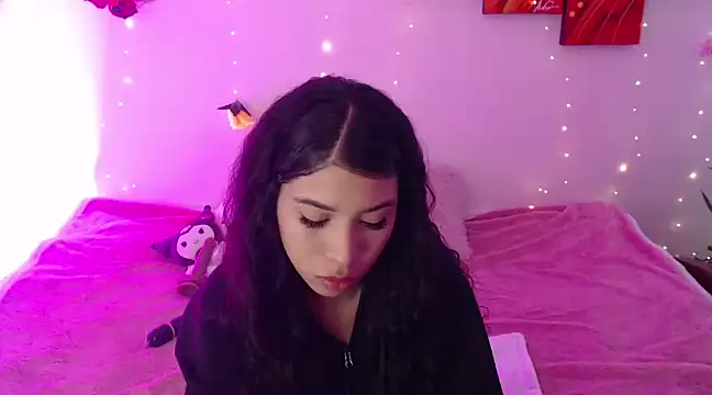 AmberJeong online show from December 9, 11:56 pm