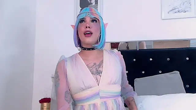 ZikaruRichie online show from October 31, 10:38 am