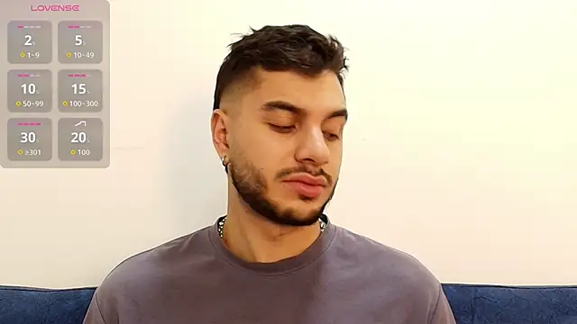 Amadeo Wild online show from February 22, 7:45 pm