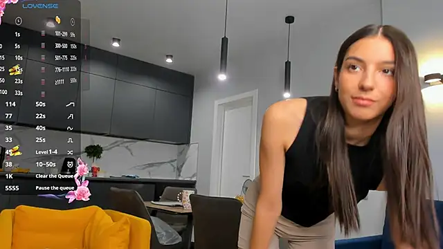 Maria  Candy online show from February 23, 11:22 am