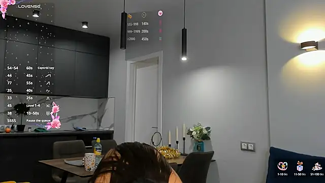 Maria  Candy online show from March 9, 12:20 pm