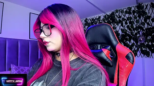 Kitty Gang online show from February 26, 1:48 am