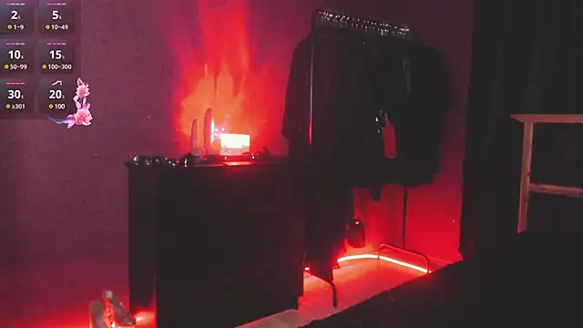 MilaAsh online show from February 1, 8:18 am