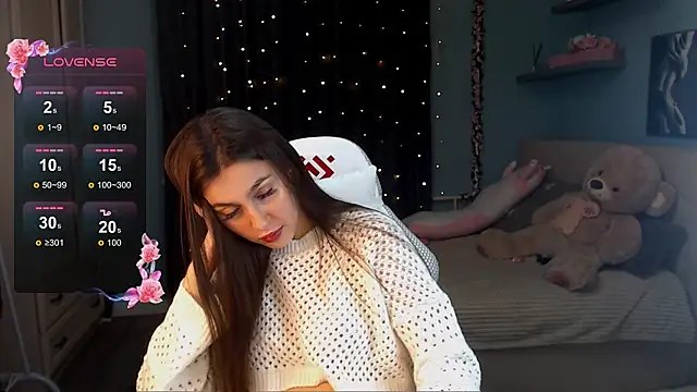 Snapshot of Doll_Jasmine_ chatting on September 20, 9:49 pm Doll Jasmine online show from September 20, 9:49 pm