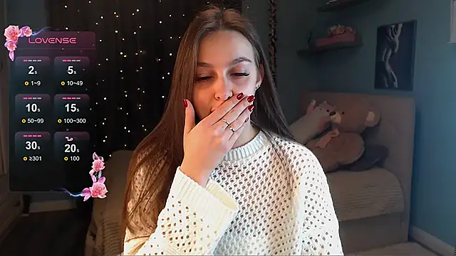 Snapshot of Doll_Jasmine_ chatting on October 1, 8:15 pm Doll Jasmine online show from October 1, 8:15 pm