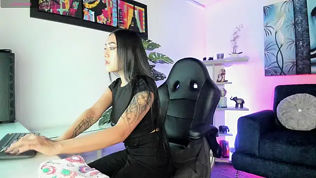 BaphyBaby online show from March 14, 7:23 pm