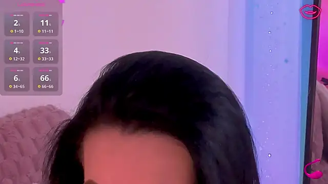 Ariel  Blossom online show from July 3, 5:14 am
