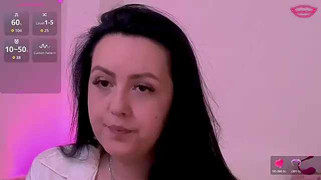 Ariel  Blossom online show from July 8, 9:25 am