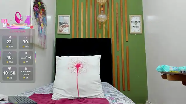 Cindy milf online show from March 12, 10:05 pm