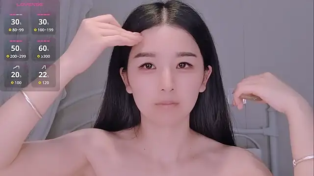 BingLin- online show from May 31, 6:31 pm