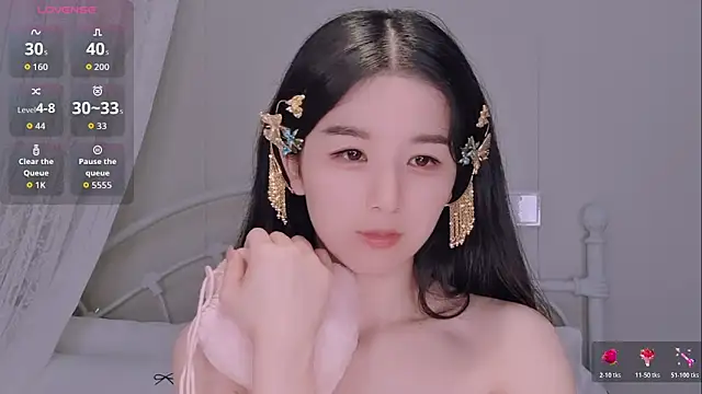 BingLin- online show from June 3, 7:30 pm