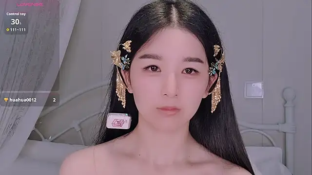 BingLin- online show from June 9, 7:47 pm