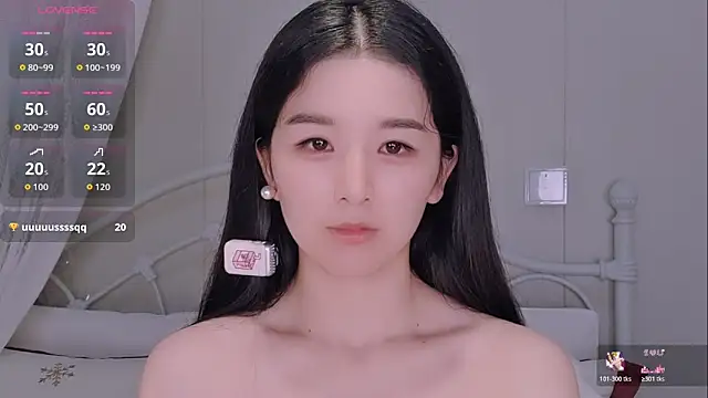 BingLin- online show from June 13, 7:34 pm