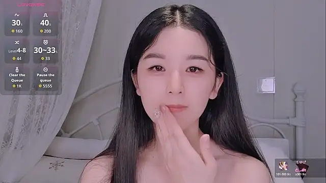 BingLin- online show from June 14, 7:27 pm