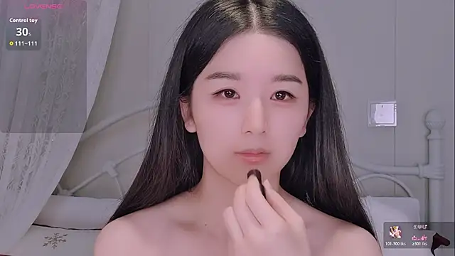 BingLin- online show from June 15, 7:38 pm