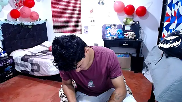 freddy romas online show from July 27, 1:18 pm