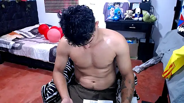 freddy romas online show from August 1, 5:12 pm
