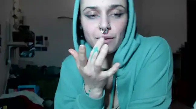 kinkyspirali online show from February 10, 10:51 pm