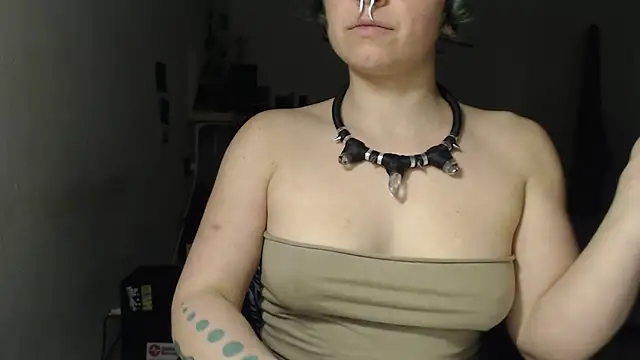 kinkyspirali online show from March 14, 11:22 pm