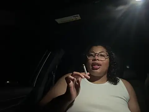 TheeGoddessAset online show from March 2, 4:17 am