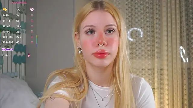 ZaraDudley online show from October 30, 7:25 pm