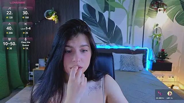 Snapshot of Jenna_Adams_ chatting on January 12, 1:11 am Jenna Adams online show from January 12, 1:11 am