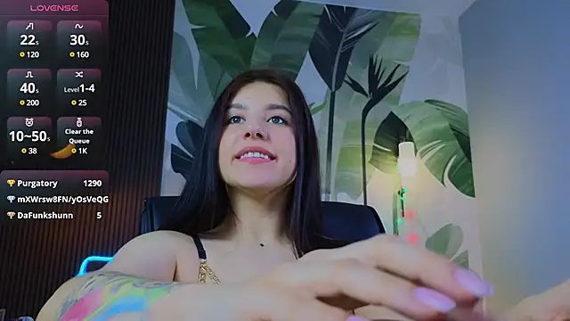 Snapshot of Jenna_Adams_ chatting on February 8, 7:26 am Jenna Adams online show from February 8, 7:26 am