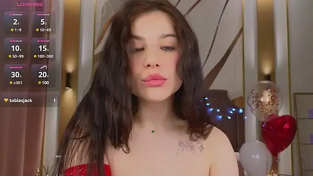 Snapshot of Jenna_Adams_ chatting on February 18, 2:59 am Jenna Adams online show from February 18, 2:59 am