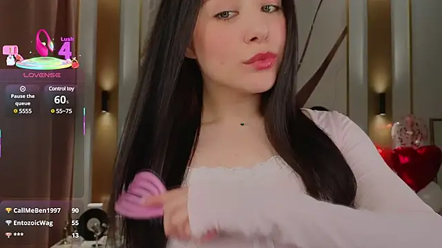 Snapshot of Jenna_Adams_ chatting on March 4, 3:11 am Jenna Adams online show from March 4, 3:11 am