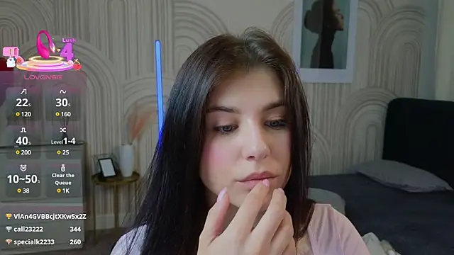 Snapshot of Jenna_Adams_ chatting on March 6, 4:08 am Jenna Adams online show from March 6, 4:08 am