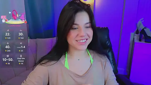 Snapshot of Jenna_Adams_ chatting on October 7, 1:14 am Jenna Adams online show from October 7, 1:14 am