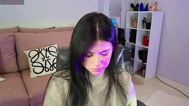 Snapshot of Jenna_Adams_ chatting on October 17, 12:36 am Jenna Adams online show from October 17, 12:36 am