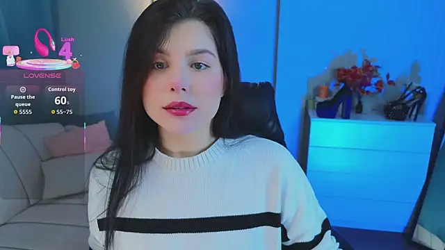 Snapshot of Jenna_Adams_ chatting on December 1, 1:10 am Jenna Adams online show from December 1, 1:10 am