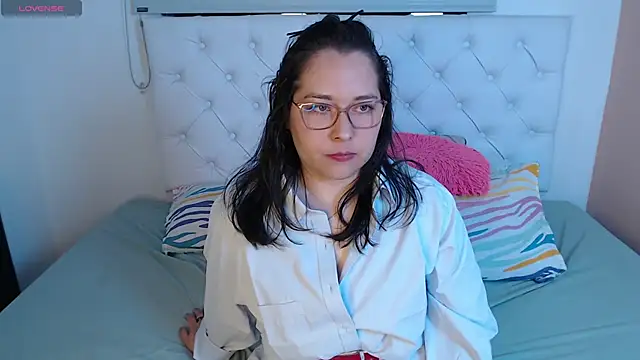 May Carlier online show from November 25, 3:50 am