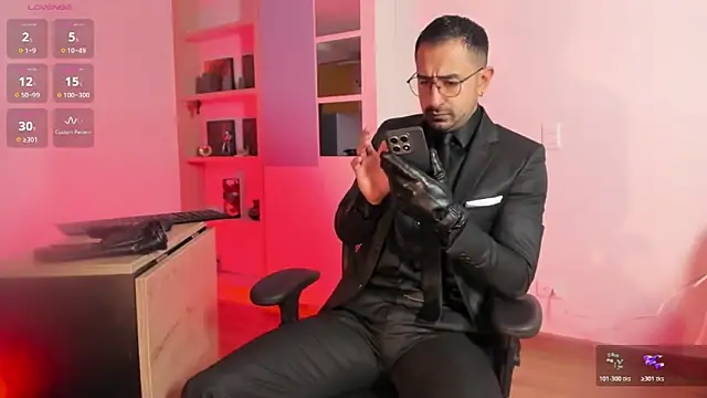 pablo-rincon95 online show from February 24, 12:14 pm