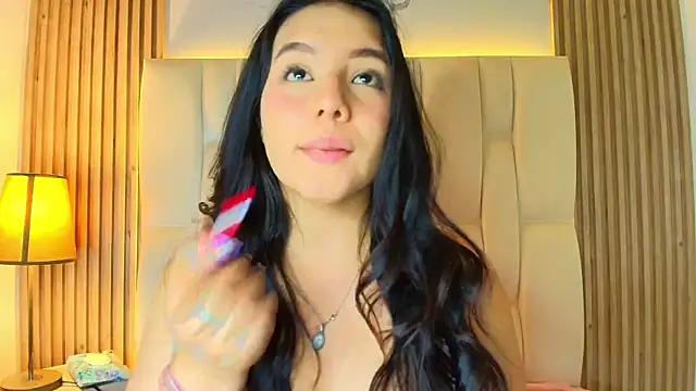 Emily Trujillo online show from May 25, 8:15 pm