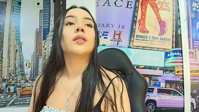Emily Trujillo online show from July 30, 7:02 pm