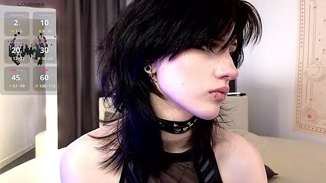 dark vamp  online show from September 30, 1:38 pm