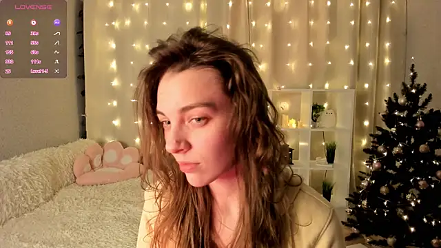 AraCopple online show from December 31, 12:43 am