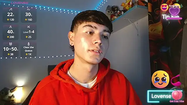 Snapshot of Im_juanda chatting on January 30, 10:08 pm Im juanda online show from January 30, 10:08 pm