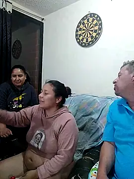 ZuriandAlex online show from February 15, 1:42 am